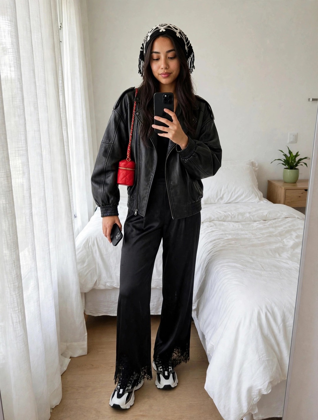 SHEIN Outfit Idea: Denim days done right
